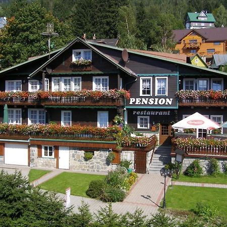 Pension Svycarsky Dum Špindlerŭv Mlýn 外观 照片
